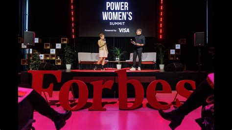 Forbes Power Women S Summit 2023 Youtube