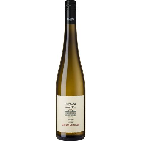 Dom Ne Wachau Terrassen Gr Ner Veltliner Smaragd Trocken Bei