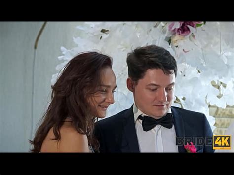 BRIDE4K Wedding Sex With Hot Brides XNXX