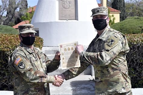 DVIDS Images Newly Promoted 647th Regional Support Group Forward