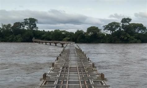 El Desafio Cataratas Del Iguaz Cerraron El Circuito De La Garganta