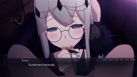 Agrss Sex Scene 2 Aren T Grim Reapers Supposed To Be Scary By Kamuo