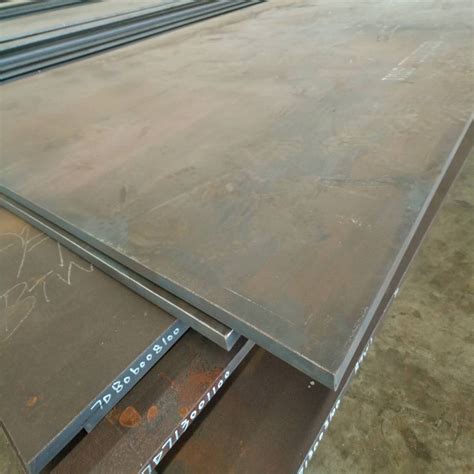 ASTM A515 Steel Plate Grade 60 65 70 ASME SA516gr70 Carbon Steel Plate