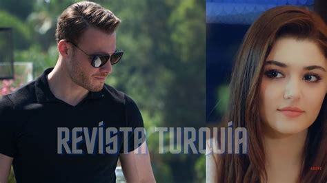 Los mensajes de Kerem Bürsin compartidos con Hande Erçel en un