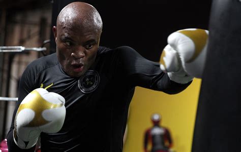 What Time Is The Anderson Silva Vs Chael Sonnen Fight Tonight Ringwalks Running Order