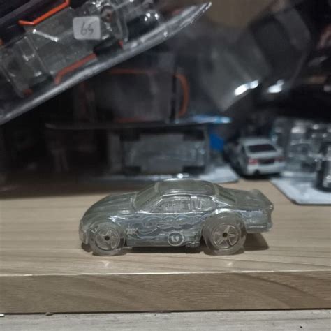 Jual Hot Wheels Stockar XRaycer Putih Bening Race World Shopee Indonesia