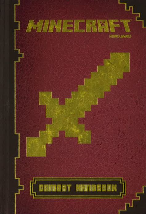 Minecraft Combat Handbook Bookxcess Online