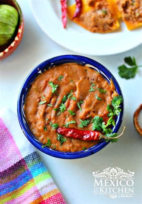 Cómo hacer Frijoles Puercos Checa esta sencilla receta