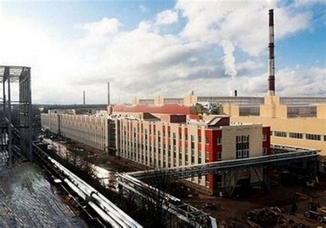 Строительные объекты - ООО "Гидроизоляционные материалы"