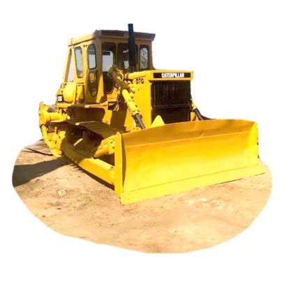 D H Cheap Excavator Cat D G Bulldozer Original Japan Crawler Machine