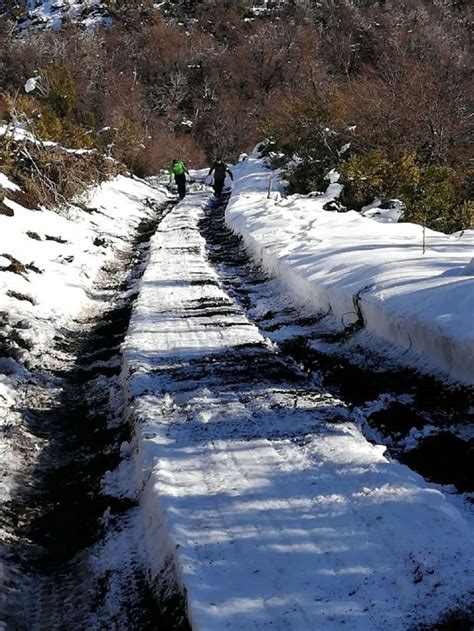 Ola De Frío Polar Alertas Por Nevadas Y Vientos Fuertes En 5