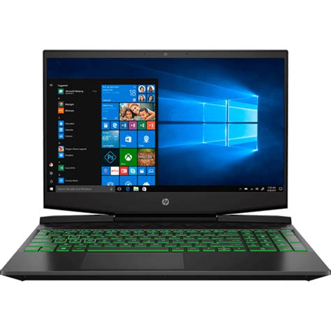 HP Pavilion Gaming 17-cd0006ur – купить ноутбук HP Pavilion Gaming