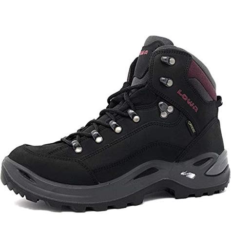 Best Black Hiking Boots for Women - Hiking Lady Boots