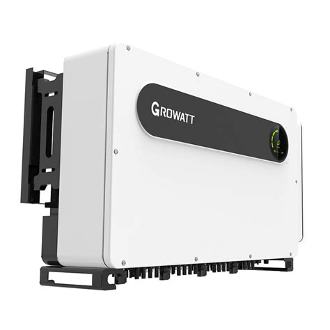 Sunway Growatt 100kw 125kw 380v Three Phase On Grid Solar Inverter