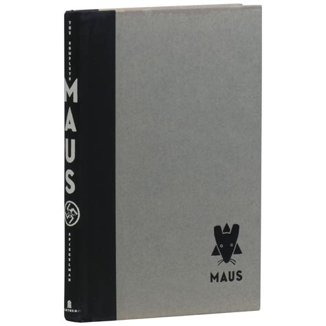Maus Book Chapter 1 5