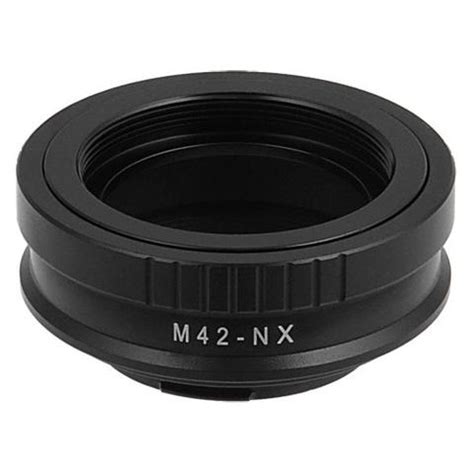 Fotodiox Lens Mount Adapter Type 2 M42 42mm X1 Thread Screw Lens