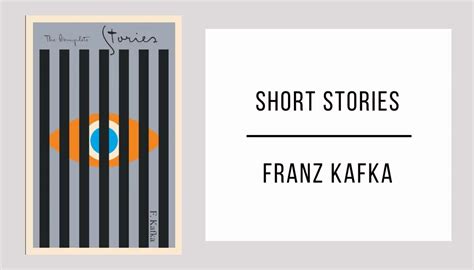 Short Stories by Franz Kafka [PDF] [PDF] | InfoBooks.org