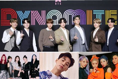 Patahkan Kutukan 7 Tahun Idol Bubar Ini Rahasia Bts Dan Exo Bertahan