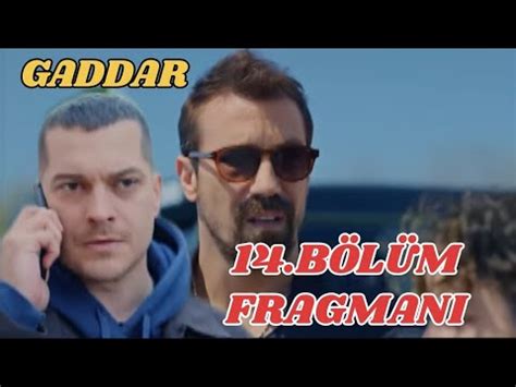 Gaddar B L M Fragman Zakkum Karde Ler Kalender Youtube