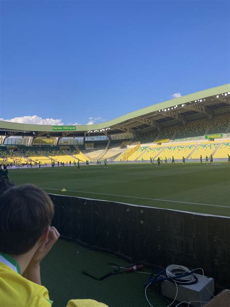 Fan Fcnantes Foot On Twitter Fcnantes Https T Co Ebudqkvqnf