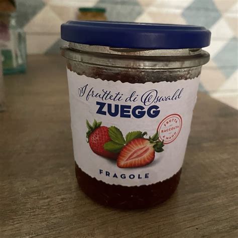 Zuegg Marmellata Di Fragole Review Abillion