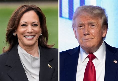 Harris Trump Presidential Debate To Be Held At Phillys National