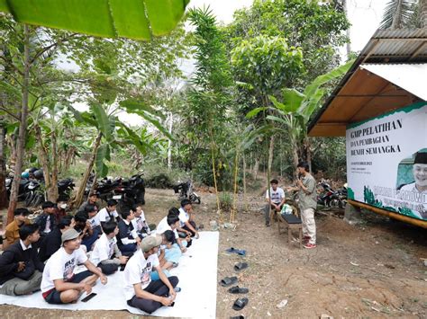 Ganjar Muda Padjadjaran Didukung Penuh Untuk Tingkatkan Kualitas