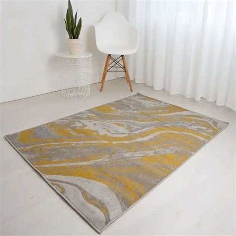 Rugstyle Balletto 21EA Modern Abstract Living Room Bedroom Soft Rugs