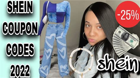 Shein Coupon Codes 2022 Shein Discount Codes 2022 All Working Youtube