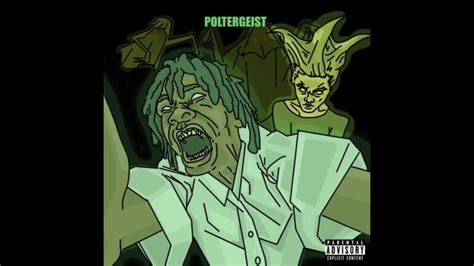 Jasiah Poltergeist Feat Nascar Aloe Official Audio YouTube