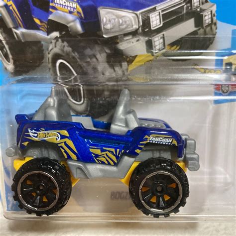 Yahoo Hot Wheels Bogzilla Hw Ride Ones