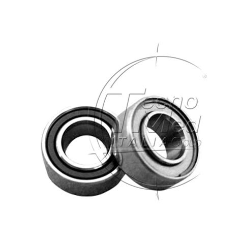 Bearing High Speed H2380x3175x6350 Torlon Ceramic Tecnomed Italia Group