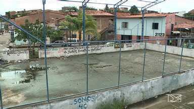 JMTV 1ª Edição Moradores de bairro em São Luís reclamam de obra