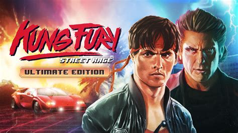 Kung Fury Street Rage Ultimate Edition ダウンロード版 My Nintendo Store（マイニンテンドーストア）