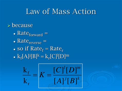 PPT Ch 13 Chemical Equilibrium PowerPoint Presentation Free