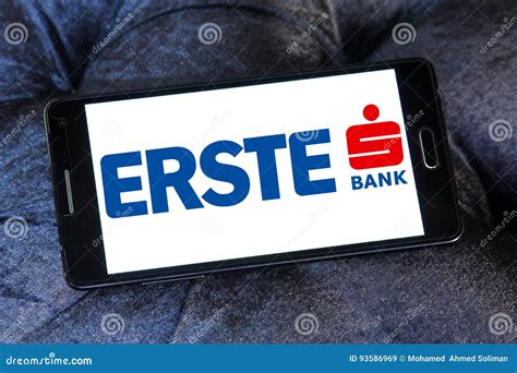 Erste Bank Logo