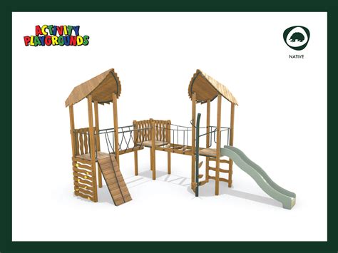 Activity Playgrounds Native Range Project Ods