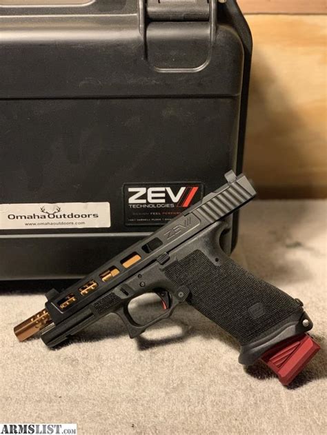 Armslist For Sale Zev Glock 34 Gen 3 Dragonfly