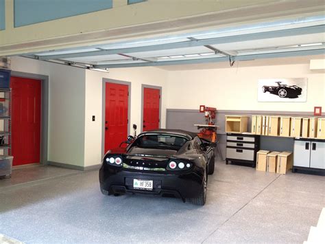 Pictures of your Garage and Tesla(s) | Tesla Motors Club