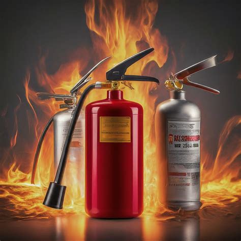 Fire Extinguishers Price In Rwanda What You Need To Know