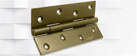 Volo Premium Concealed Door Butt Hinges Inch X Gauge Mm