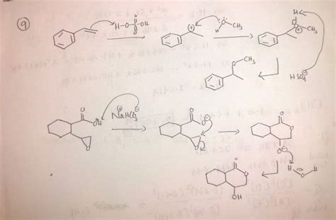 Solved Propose Reasonable Mechanisms For The Following