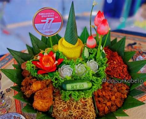 Open Order Tumpeng Nasi Kuning-Dapur Kabela