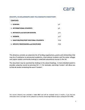 Fillable Online Refugees And Asylum Seekers Fax Email Print Pdffiller