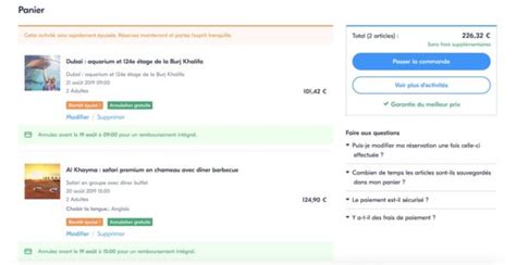 Getyourguide Avis Sur La Plateforme De R Servation De Billets Activit S