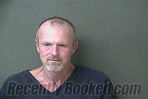 Recent Booking Mugshot For JAMES PERRY REED In Howard County Indiana