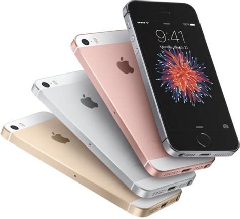 Iphone Se в чем особенность