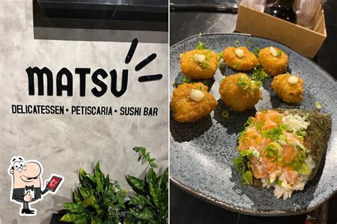 Matsu Delicatessen Petiscaria Sushi Bar Aracaju Menu Do Restaurante