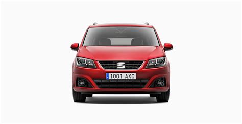 SEAT Alhambra – Minivan and Family car| SEAT