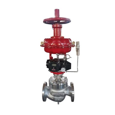 China Wcb Pneumatic Pressure Sleeve Control Valve Manufacturers